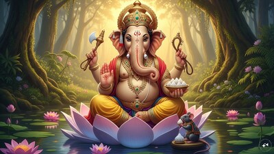 Ganesh Jayanti 2026: Maghi Ganesh Jayanti Date, Puja Muhurta, Ravi Yoga, Bhadrakal Details