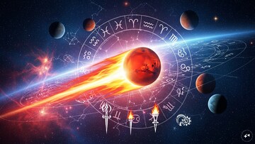 ग्रहांची जत्रा मकर राशीत! 17 जानेवारीला त्रिग्रही-रूचक राजयोग 5 राशींना लकी