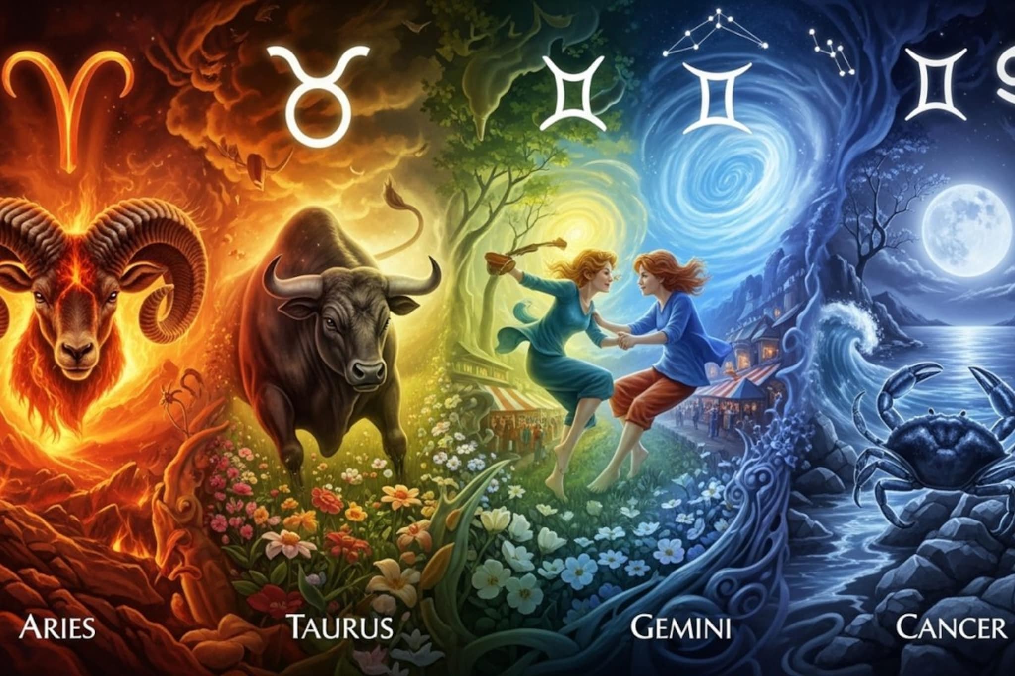 मेष, वृषभ, मिथुन, कर्क राशींचे साप्ताहिक राशीफळ! इतकी प्रतिक्षा केल्याचं फळ