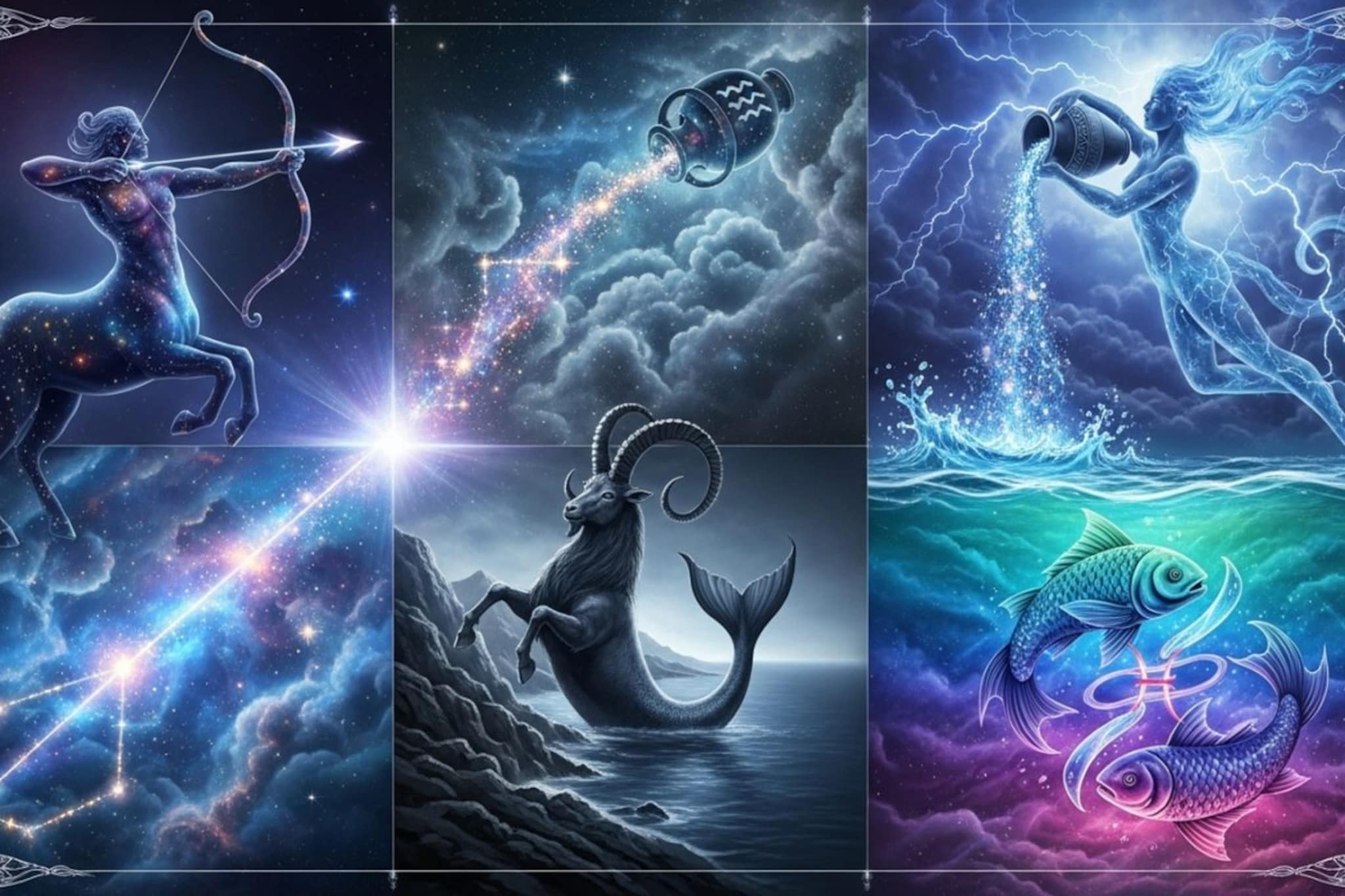 धनु, मकर, कुंभ, मीन राशींचे साप्ताहिक राशीभविष्य! अपेक्षा नसताना डबल खुशखबर पण.. धनु, मकर, कुंभ, मीन राशींचे साप्ताहिक राशीभविष्य! अपेक्षा नसताना डबल खुशखबर पण..