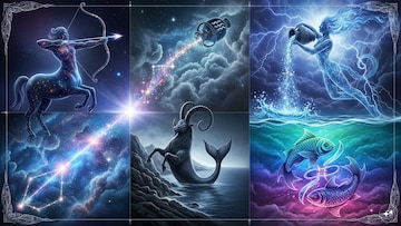 धनु, मकर, कुंभ, मीन राशींचे साप्ताहिक राशीभविष्य! अपेक्षा नसताना डबल खुशखबर पण..