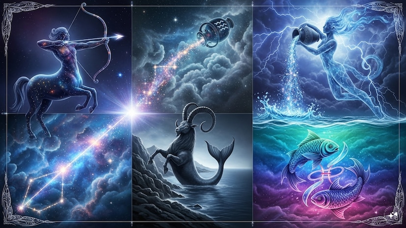 धनु राशीच्या लोकांसाठी हा आठवडा नवीन संधींची दारे उघडणारा असेल. जे लोक दीर्घकाळापासून नोकरीच्या शोधात आहेत, त्यांच्यासाठी आठवड्याची सुरुवात अत्यंत शुभ आणि आनंददायी ठरेल. आठवड्याच्या पहिल्या भागात कामे वेळेवर आणि चांगल्या प्रकारे पूर्ण करण्याचा उत्साह तुमच्यात असेल. या काळात नोकरी करणाऱ्यांसाठी उत्पन्नाचे नवीन स्रोत निर्माण होतील. कामाच्या ठिकाणची अनुकूल परिस्थिती मनाला आनंद देईल. जर तुम्ही व्यवसायात असाल, तर या आठवड्यात एखादा मोठा सौदा करू शकता. व्यवसायातील वाढ आणि अपेक्षित नफ्यामुळे तुम्हाला आनंद होईल.
धनु राशीच्या लोकांसाठी हा आठवडा नवीन संधींची दारे उघडणारा असेल. जे लोक दीर्घकाळापासून नोकरीच्या शोधात आहेत, त्यांच्यासाठी आठवड्याची सुरुवात अत्यंत शुभ आणि आनंददायी ठरेल. आठवड्याच्या पहिल्या भागात कामे वेळेवर आणि चांगल्या प्रकारे पूर्ण करण्याचा उत्साह तुमच्यात असेल. या काळात नोकरी करणाऱ्यांसाठी उत्पन्नाचे नवीन स्रोत निर्माण होतील. कामाच्या ठिकाणची अनुकूल परिस्थिती मनाला आनंद देईल. जर तुम्ही व्यवसायात असाल, तर या आठवड्यात एखादा मोठा सौदा करू शकता. व्यवसायातील वाढ आणि अपेक्षित नफ्यामुळे तुम्हाला आनंद होईल.