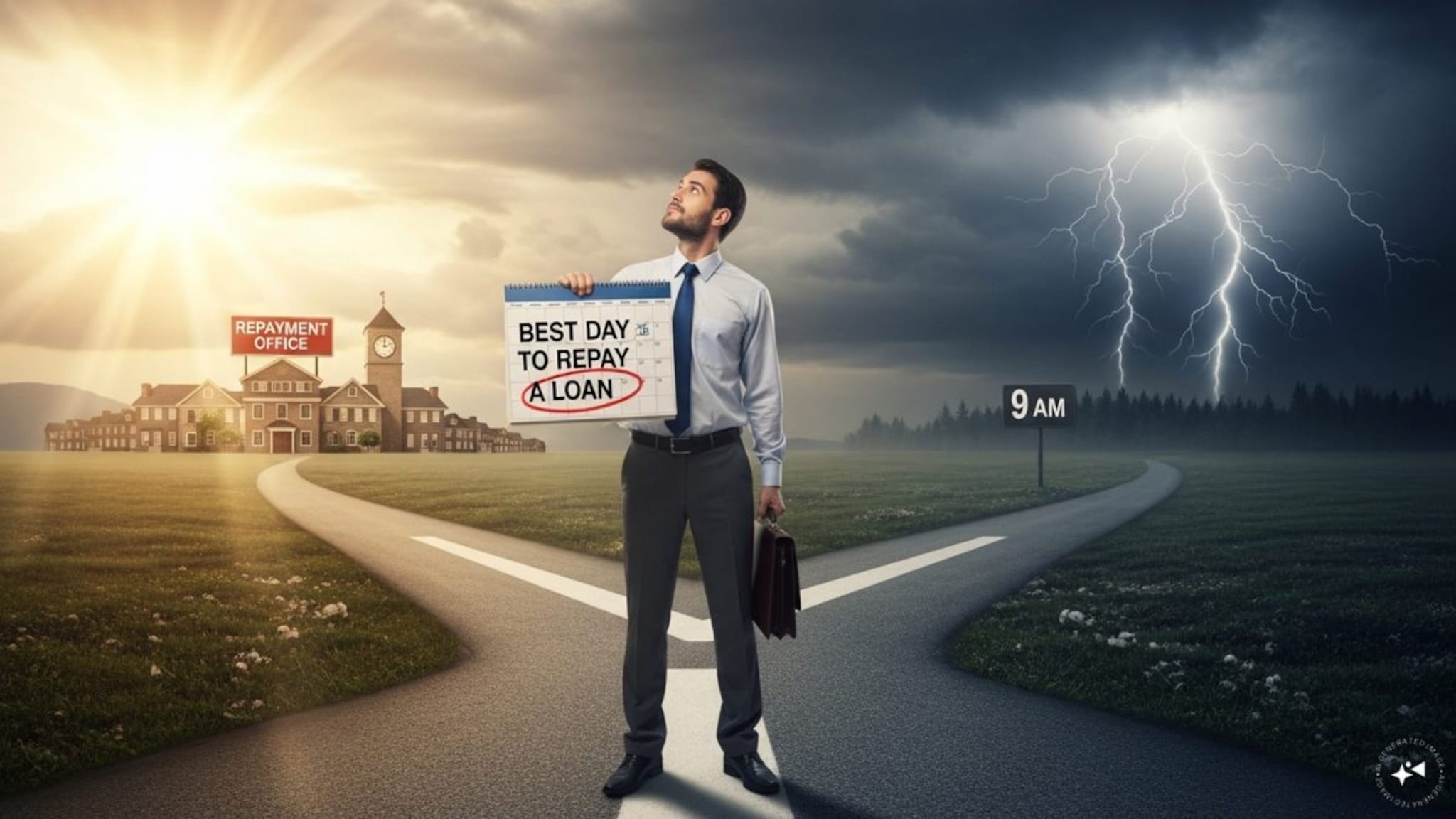 Loan Astro Tips: घेतलेलं कर्ज फार लवकर फिटतं! त्यासाठी आठवड्यातील या दिवशी व्यवहार होणं गरजेचं