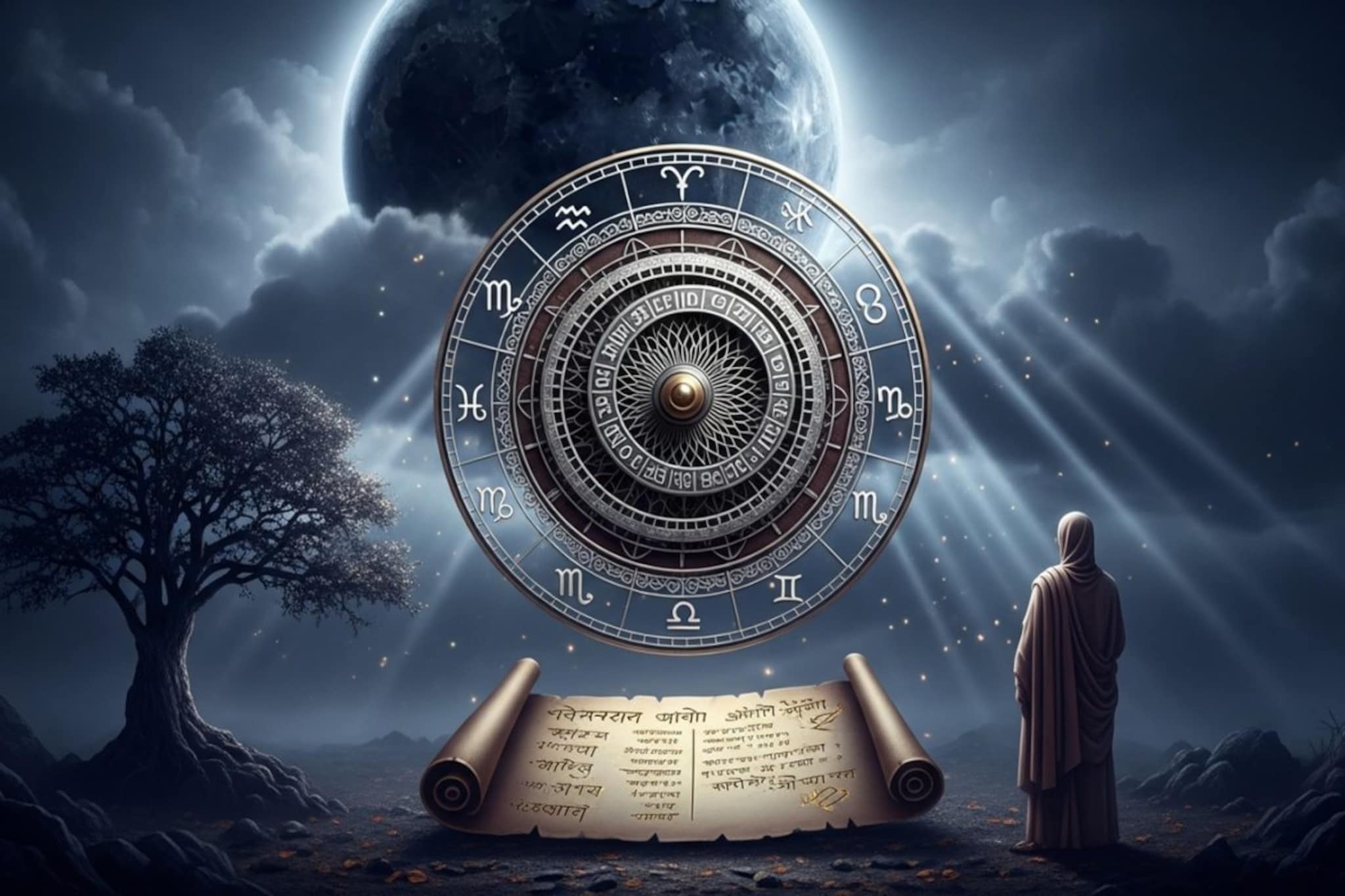 अंधाऱ्या रात्री नशीब चमकणार! मौनी अमावस्येचा संयोग, 3 राशींकडे पैसाच-पैसा येणार अंधाऱ्या रात्री नशीब चमकणार! मौनी अमावस्येचा संयोग, 3 राशींकडे पैसाच-पैसा येणार