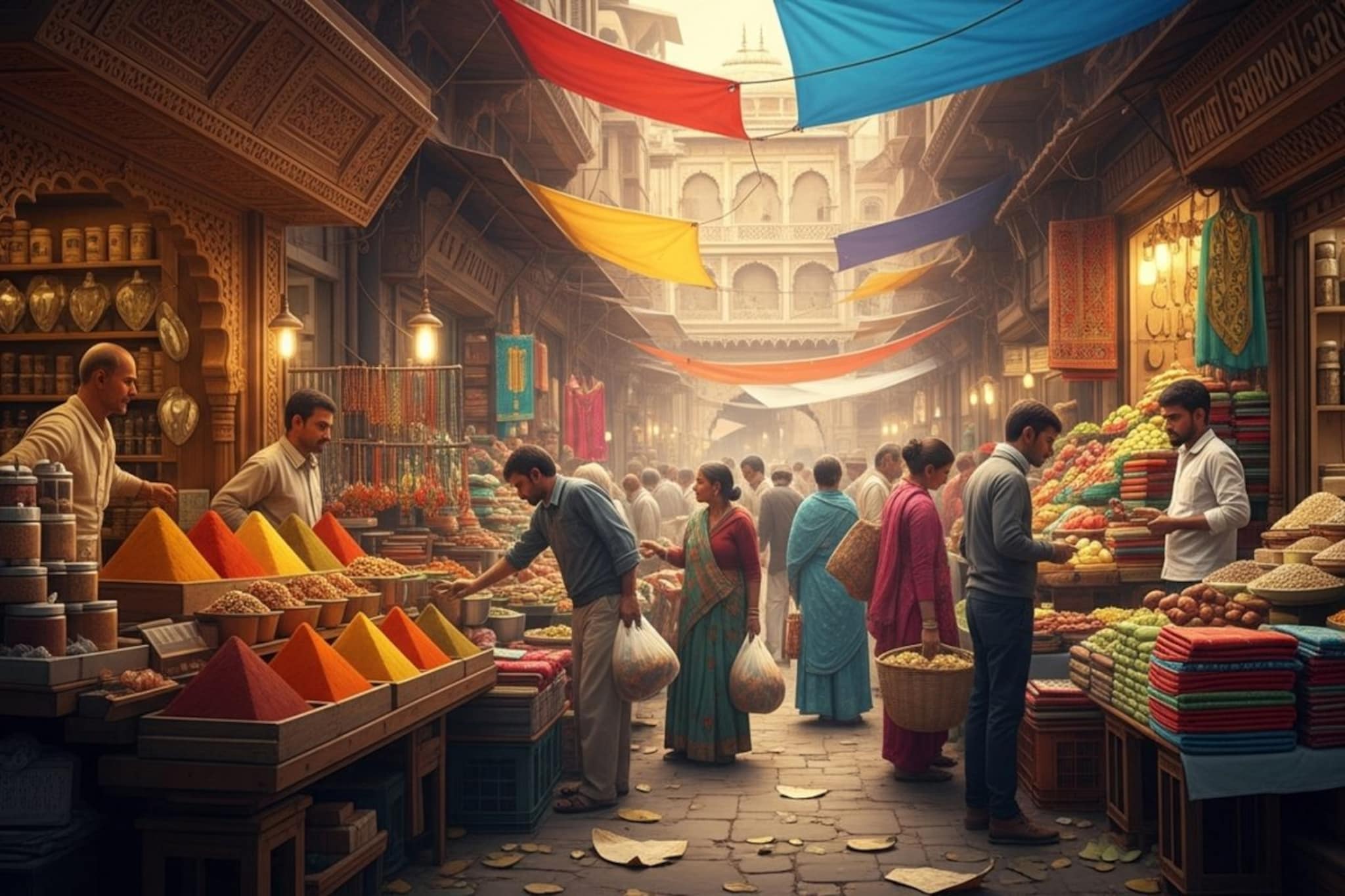 गिऱ्हाईक कमी, व्यवसायात लॉस वाढतोय? या छोट्या चुका सुधारल्यास पैसा मोजाल गिऱ्हाईक कमी, व्यवसायात लॉस वाढतोय? या छोट्या चुका सुधारल्यास पैसा मोजाल