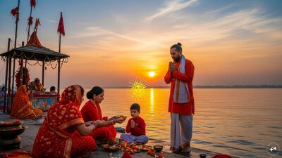 मकर संक्रांति 2026: साल भर सुख-समृद्धि के लिए सूर्य देव की करें पूजा.