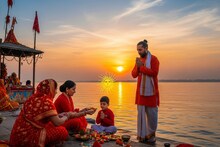 Makar Sankranti 2026: घरात वर्षभर सुख नांदेल! मकर संक्रातीदिवशी उगवत्या सूर्याला वंदन करून फक्त..