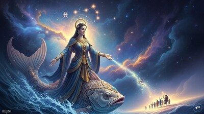 Revati Nakshatra: Prosperity's Child - Mercury's Influence Shapes Exceptional Personalities