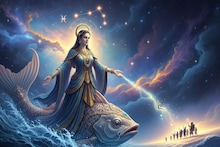 Revati Nakshatra: रेवती शब्दाचा अर्थच समृद्धी! स्वामी बुध असल्यानं या नक्षत्रावर जन्मलेले लोक कमालीचे...