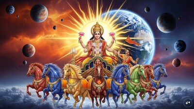 या नक्षत्रावर मंगळाचे अधिपत्य आहे. सूर्याचा मंगळाच्या नक्षत्रातील हा प्रवेश 3 राशींच्या लोकांसाठी भाग्योदयाचा ठरू शकतो, त्यांच्या धनसंपत्तीत मोठी वाढ होऊ शकते. त्या भाग्यवान राशींविषयी आज जाणून घेऊ.