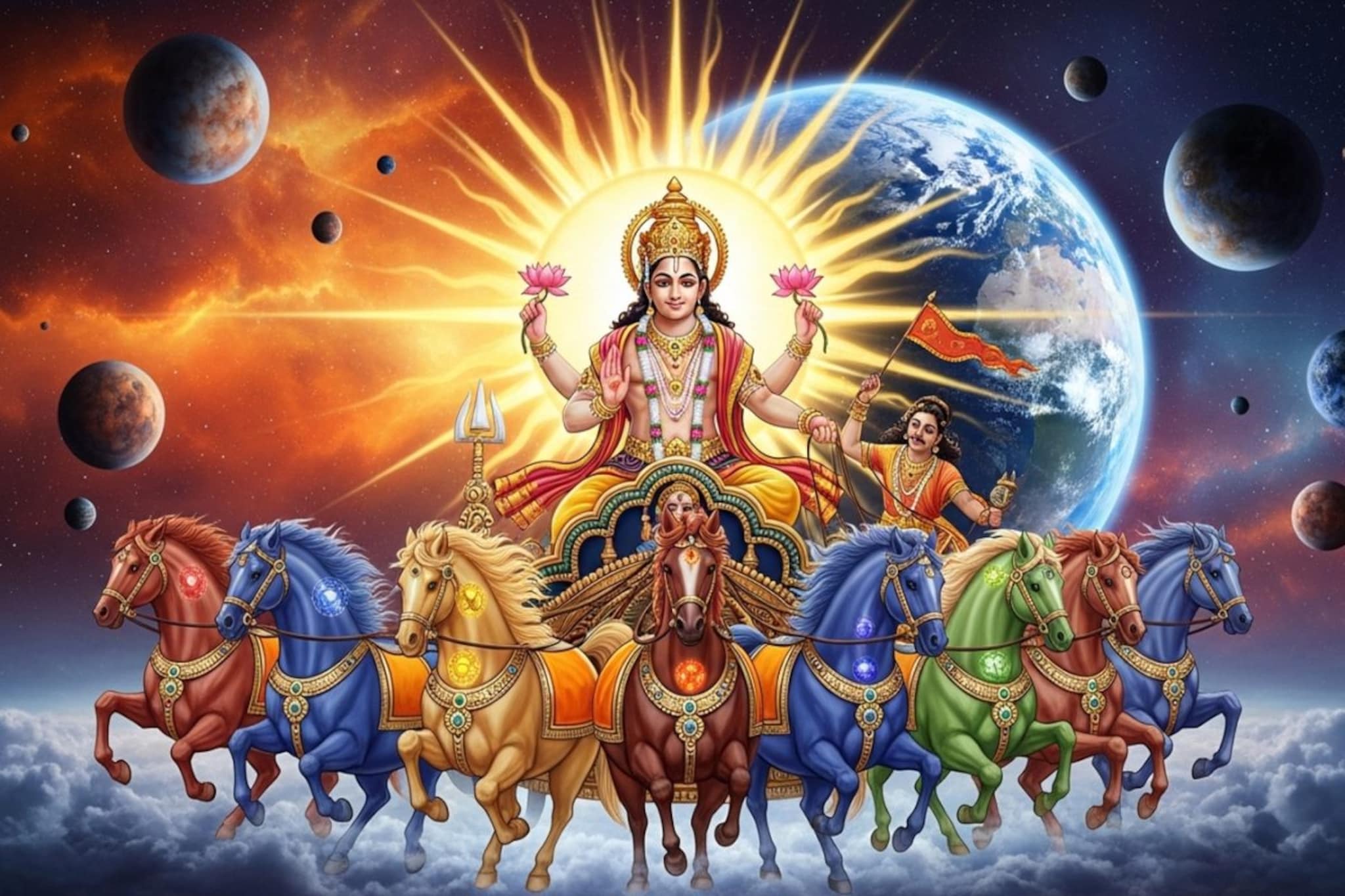 06 फेब्रुवारीपासून 3 राशींचे दिवस पालटणार; मंगळाच्या नक्षत्रात सूर्य लकी