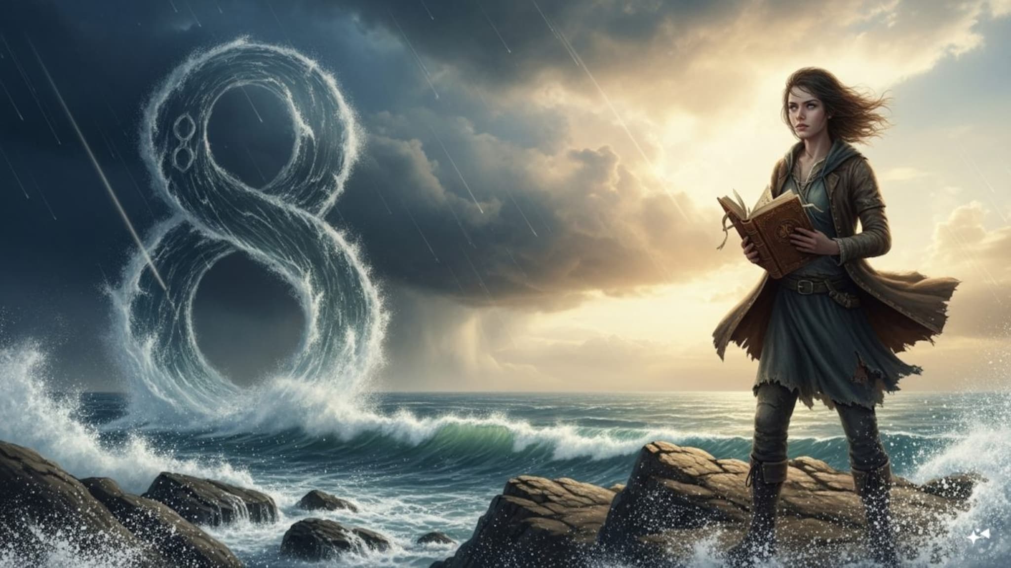 Yearly Numerology: संधी भरपूर असतील पण..! मूलांक 8 असणाऱ्यांना नवीन वर्ष कसं असेल; खबरदारी कशात?