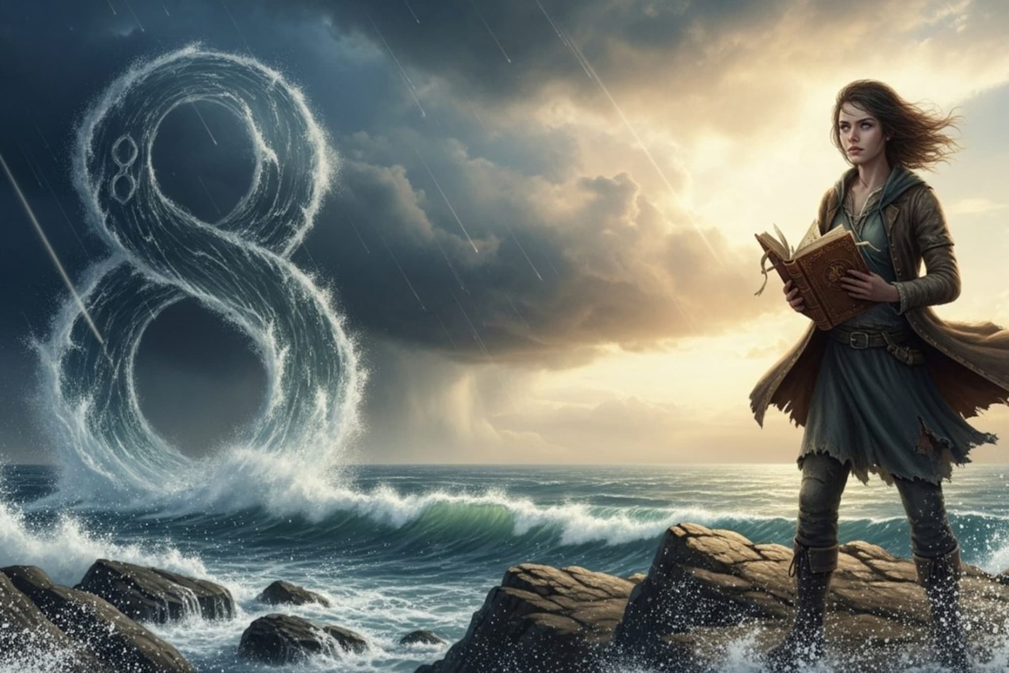 संधी भरपूर असतील पण..! मूलांक 8 असणाऱ्यांना नवीन वर्ष कसं असेल; खबरदारी कशात?