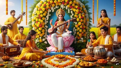 Vasant Panchami 2026: Avoid These Mistakes to Receive Goddess Saraswati's Blessings