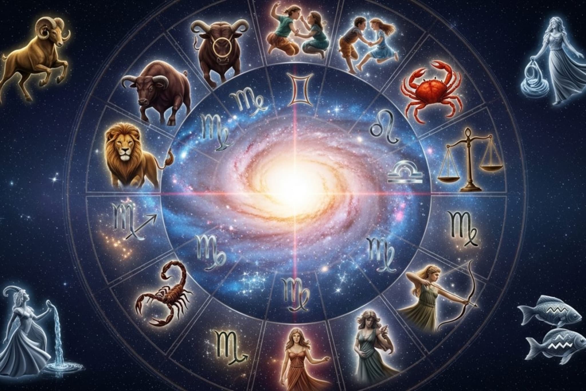 जानेवारीचा पहिला संपूर्ण आठवडा कोणासाठी लकी? मेष ते मीन 12 राशींचे साप्ताहिक