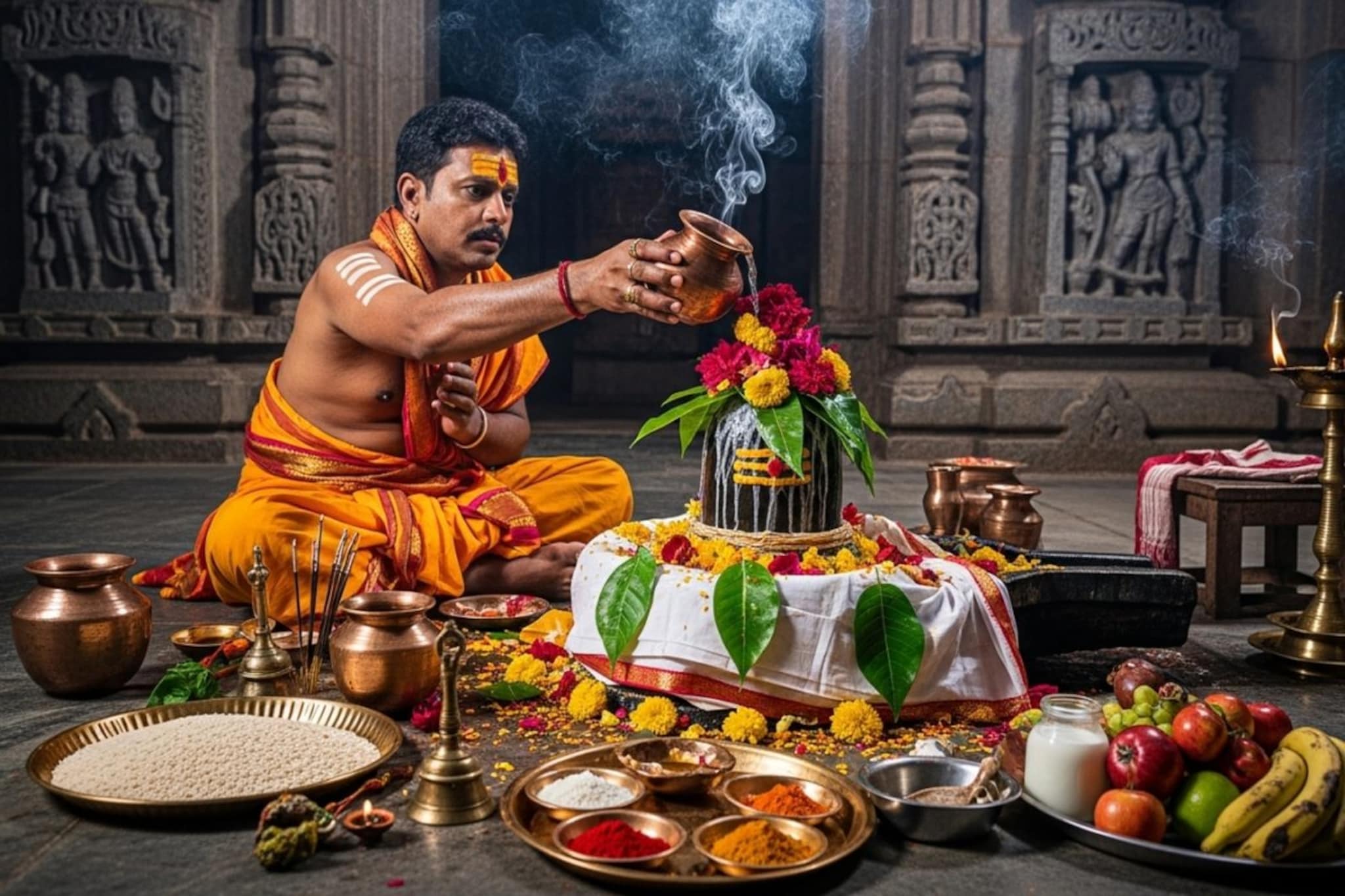 प्रत्येक महिन्याला शिवरात्री असते मग महाशिवरात्री का साजरी करतात? बरोबर उत्तर...