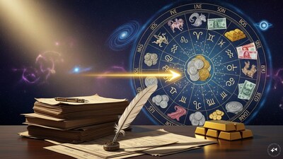 Ardha Kendra Yoga: Venus and Neptune Conjunction to Bring Financial Gains for Zodiac Signs