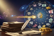 Astrology: पैसा, पद, नाव..! या राशींच्या लोकांवर आजपासून शुक्र होणार खास मेहरबान; अर्धकेंद्र योग लकी