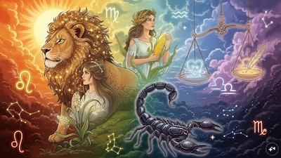 सिंह साप्ताहिक राशीभविष्य - सिंह राशीच्या लोकांसाठी हा आठवडा भाग्याचा ठरेल. आठवड्याच्या सुरुवातीपासून यश आणि शुभता मिळेल. कठीण कामंसुद्धा तुमच्या बुद्धीच्या जोरावर पूर्ण होतील. नोकरीच्या शोधात असाल तर अपेक्षित नोकरी मिळण्याची शक्यता आहे. समाजात मान-सन्मान वाढेल. एखाद्या वरिष्ठ किंवा प्रभावी व्यक्तीमुळे मोठी अडचण सुटेल. ऑफिसमध्ये कामाचं कौतुक होईल आणि पद व प्रतिष्ठा वाढेल. व्यवसायासाठीही आठवडा अनुकूल आहे. आर्थिक लाभ मिळेल.