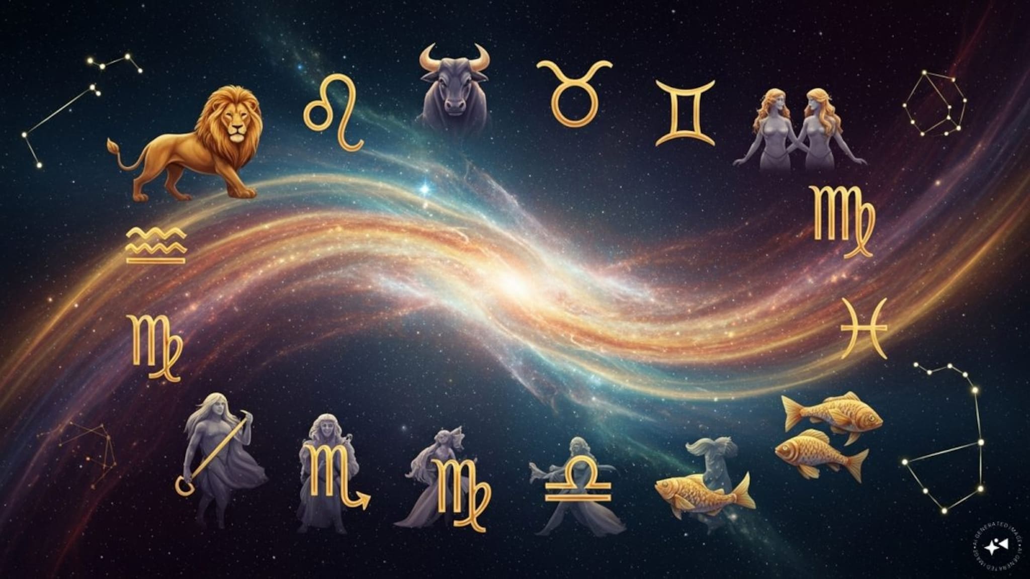 Astrology: कधीची आशा लावून बसलेलो! पहिल्याच महिन्यात या 4 राशींचे नशीब उजळणार, भाग्यचक्र फिरलं