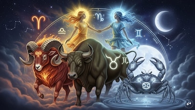 मेष - मेष राशीच्या लोकांसाठी हा आठवडा प्रगतीचे नवे मार्ग उघडणारा ठरेल. तुमच्या आत्मविश्वासात मोठी वाढ झाल्याचे तुम्हाला जाणवेल, ज्यामुळे कठीण कामेही तुम्ही सहज पूर्ण कराल. नोकरीमध्ये तुमच्या नवीन आणि कल्पक संकल्पनांचे वरिष्ठांकडून कौतुक होईल, ज्यामुळे तुमची कार्यक्षेत्रातील प्रतिमा सुधारेल. कुटुंबातील सदस्यांचे तुम्हाला पूर्ण सहकार्य लाभेल. जोडीदारासोबत तुम्ही तुमचे मन मोकळे कराल, ज्यामुळे नात्यात अधिक जवळीक येईल.