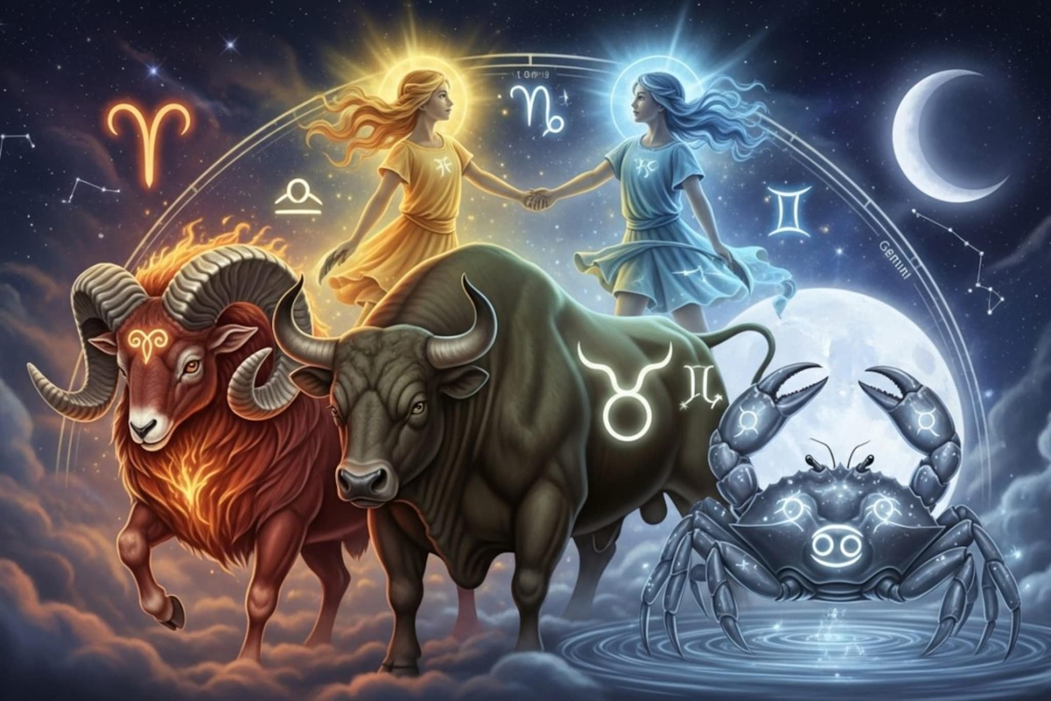 मेष वृषभ मिथुन कर्क राशींचे साप्ताहिक राशीफळ; माघाच्या सुरुवातीलाच खुशखबर पण..