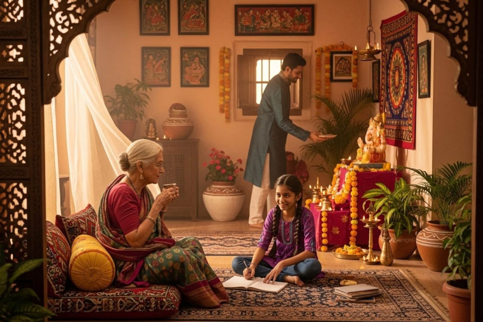 घराच्या आत कधीही असू नयेत अशा 5 गोष्टी; सुख-शांती नांदूच शकत नाही, धनहानी