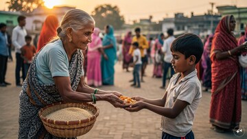 मकर संक्रांतीला दान करण्याचं पुण्य मोठं; या वस्तू दिल्यानं वाईट काळ संपतो