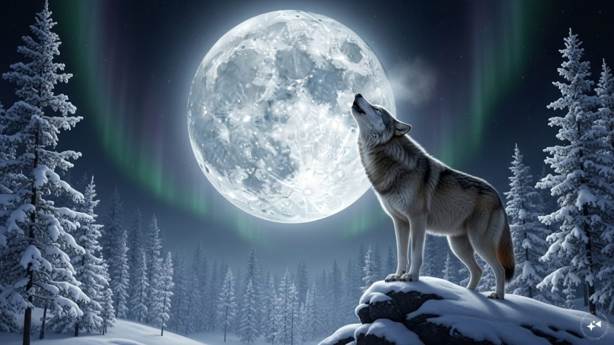 Wolf Moon Purnima 2026: याच पौर्णिमेला वुल्फ मून दिसणार; वर्षातील पहिले पूर्ण चंद्रदर्शन, या राशींना गुडन्यूज
