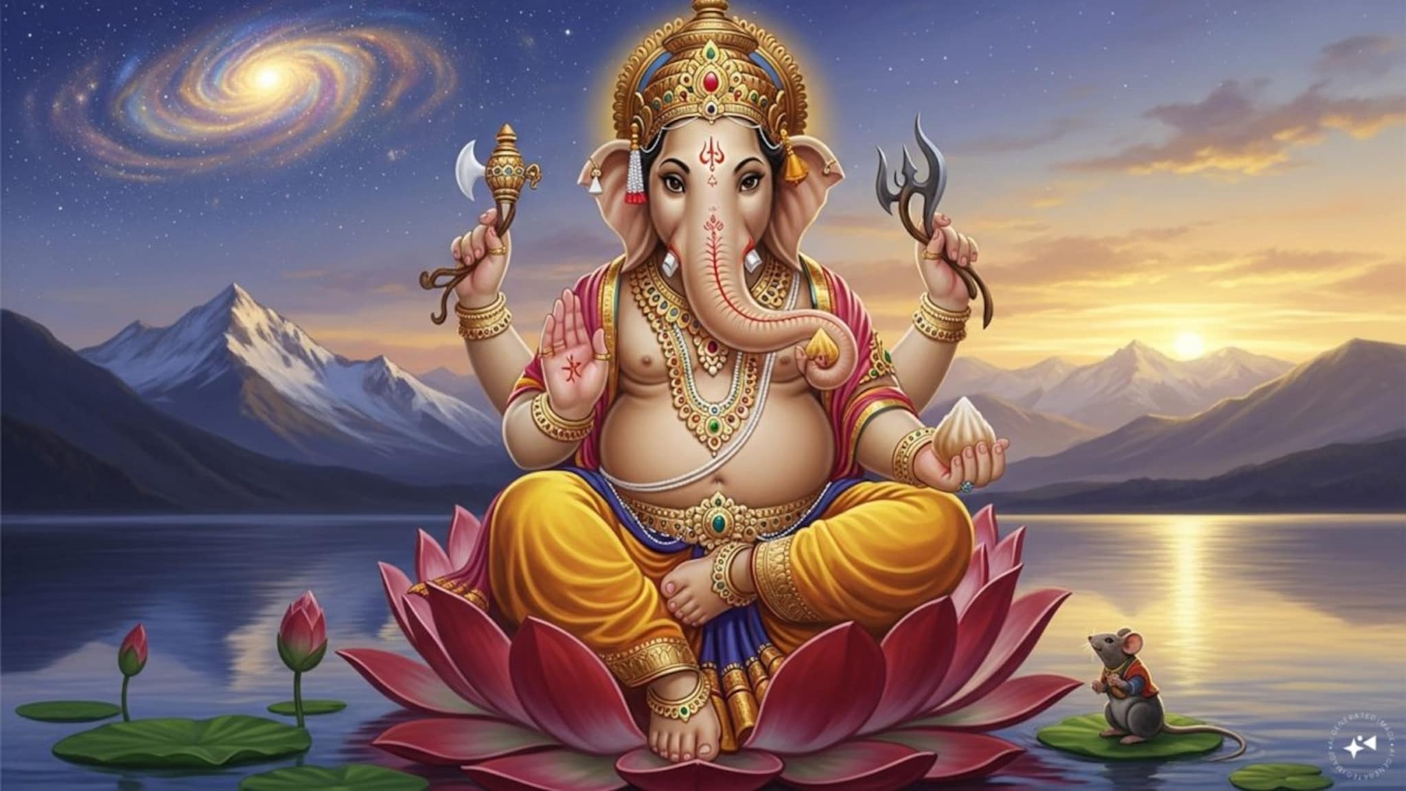 Sankashti Chaturuthi: नवीन वर्षाची पहिलीच अंगारकी संकष्टी; चंद्रोदयाला फार वाट पाहावी लागणार नाही