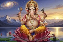 Sankashti Chaturuthi: नवीन वर्षाची पहिलीच अंगारकी संकष्टी; चंद्रोदयाला फार वाट पाहावी लागणार नाही