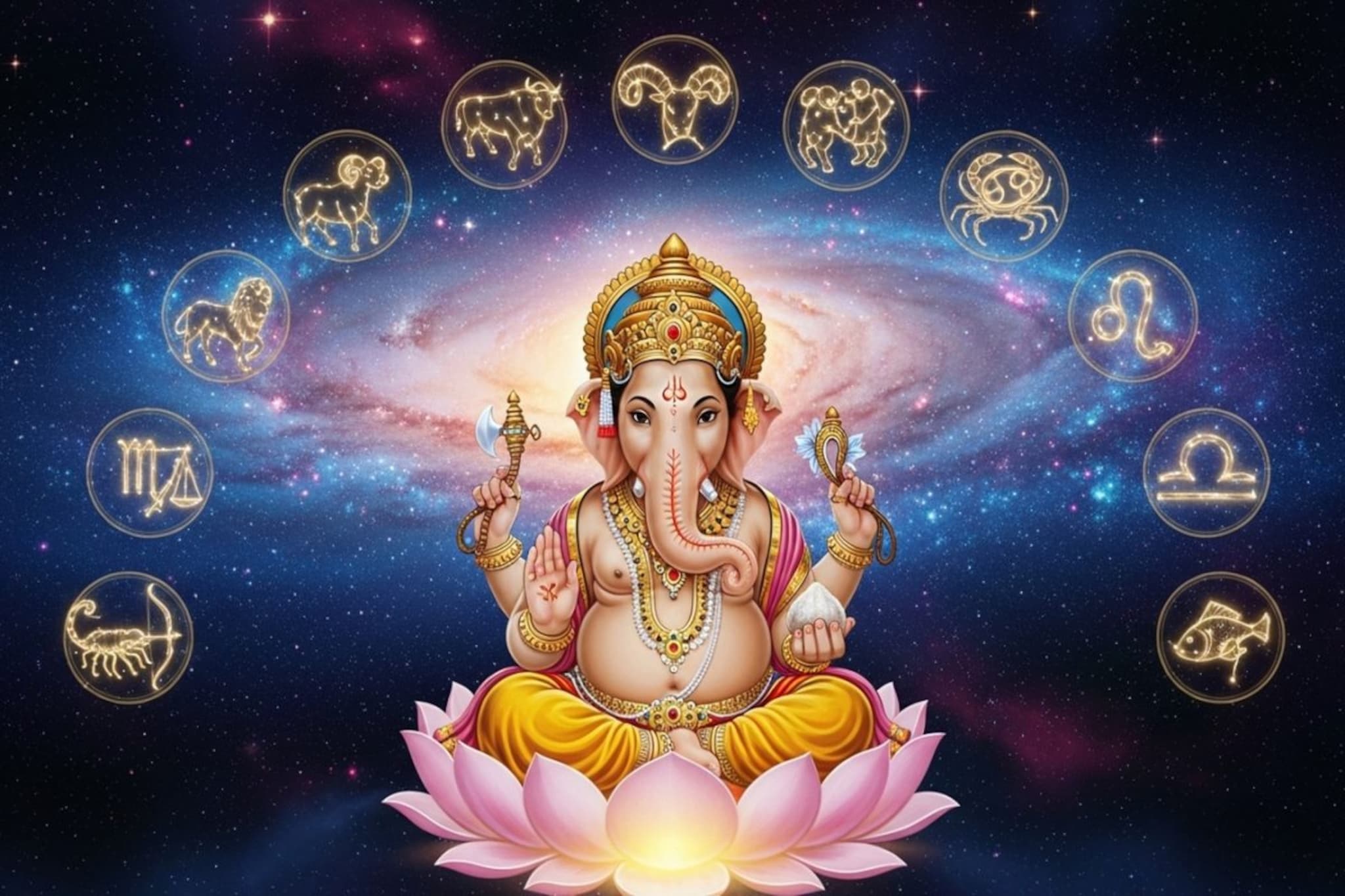 अंगारकी संकष्टीचा दिवस कोणासाठी लकी? मेष ते मीन 12 राशींचे दैनिक राशीफळ