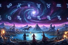 Today Horoscope: नव्यानं जुळवाजुळव! शनिवारचा दिवस कोणासाठी लकी? मेष ते मीन राशींचे दैनिक राशीफळ