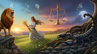 सिंह राशीच्या लोकांसाठी हा आठवडा थोडा चढ-उतारांचा राहील. शनीचा धैय आणि केतूचा प्रभाव असल्यामुळे मानसिक अस्वस्थता जाणवू शकते. झोप, आरोग्य आणि मनःशांतीकडे विशेष लक्ष द्या. मात्र मुलांशी संबंधित विषय आणि व्यवसायाच्या दृष्टीने परिस्थिती चांगली राहील. संयम ठेवणे या आठवड्यात खूप महत्त्वाचे आहे.