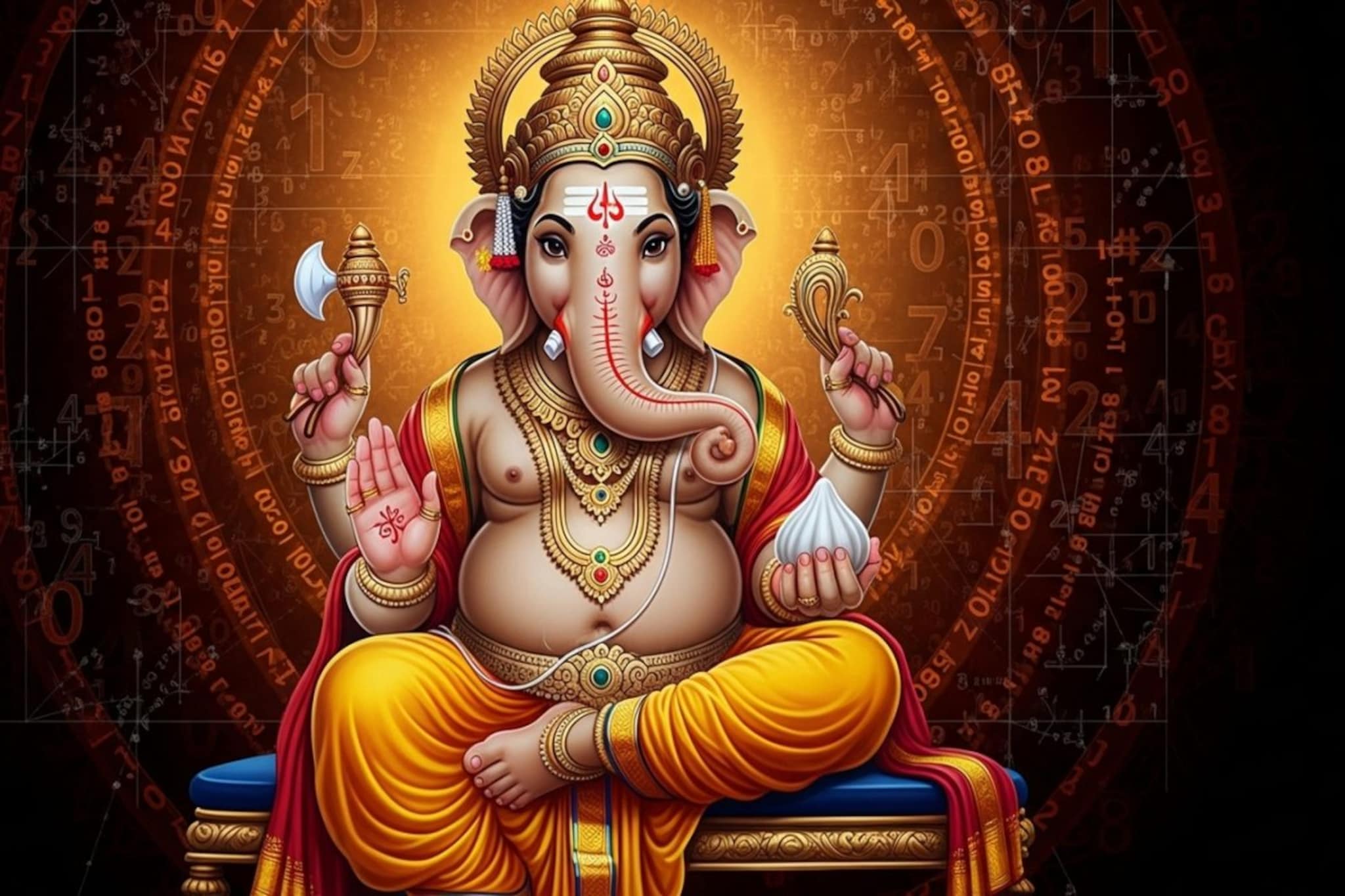 बुधवारी गणेश कृपा कोणावर? मूलांक 1 ते 9 दैनिक अंकशास्त्र, आनंदाचा दिवस नशिबी बुधवारी गणेश कृपा कोणावर? मूलांक 1 ते 9 दैनिक अंकशास्त्र, आनंदाचा दिवस नशिबी