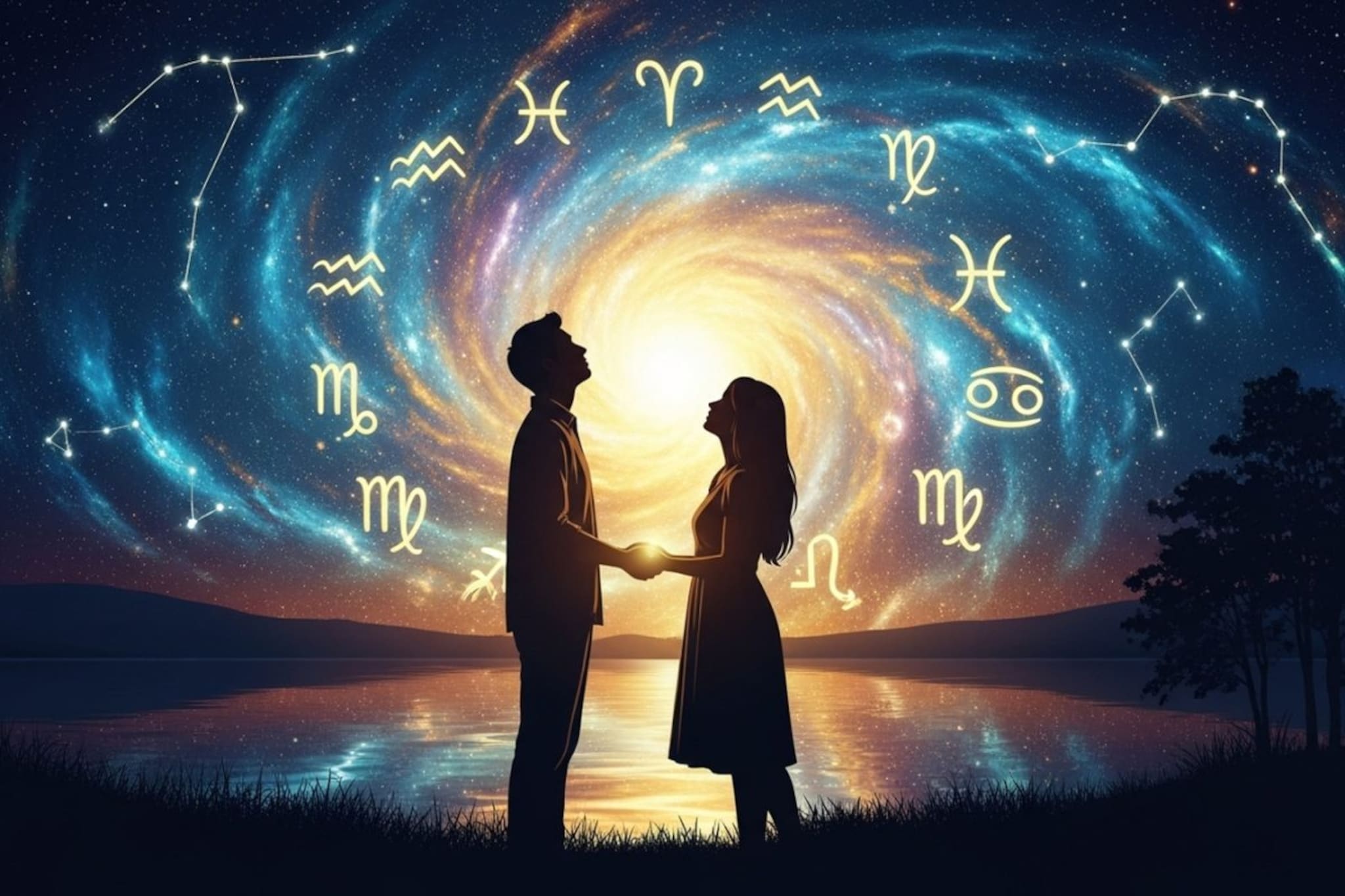 अहो साक्षात शिव-पार्वतीची जोडी! विवाह बंधनात 'या' राशी एकत्र आल्यास सुखाचा संसार