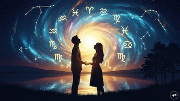 अहो साक्षात शिव-पार्वतीची जोडी! विवाह बंधनात 'या' राशी एकत्र आल्यास सुखाचा संसार अहो साक्षात शिव-पार्वतीची जोडी! विवाह बंधनात 'या' राशी एकत्र आल्यास सुखाचा संसार