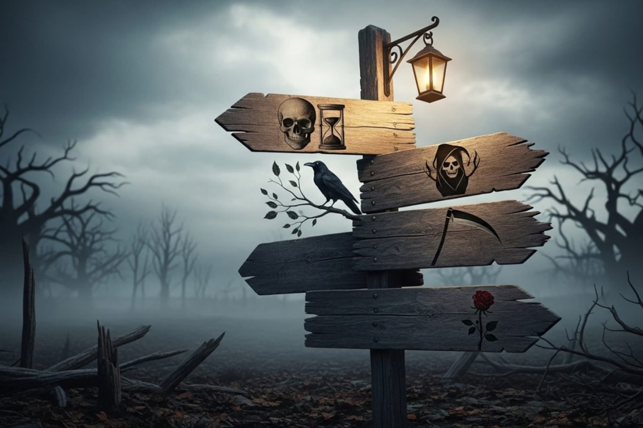 मृत्यू जवळ आल्याची कुणकुण! 7 दिवस आधीच अशा गोष्टी जाणवतात, खाणं-पिणं आपोआप कमी