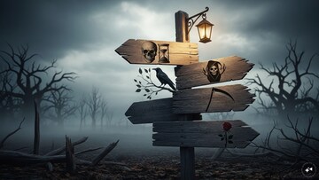 मृत्यू जवळ आल्याची कुणकुण! 7 दिवस आधीच अशा गोष्टी जाणवतात, खाणं-पिणं आपोआप कमी