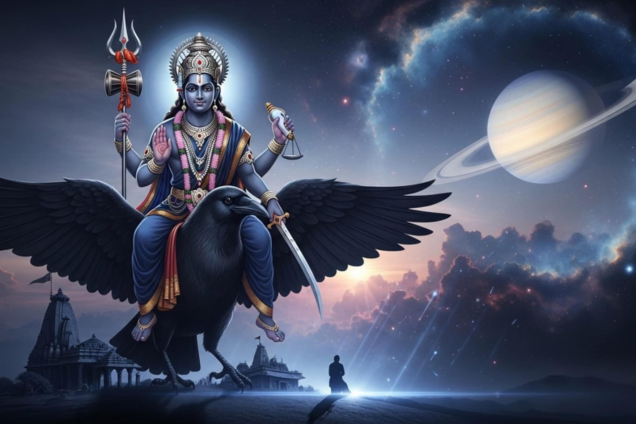 संयमाचं फळ 5 राशींना हमखास! वक्री चालीत शनी आल्यावर ठरवून करेक्ट कार्यक्रम