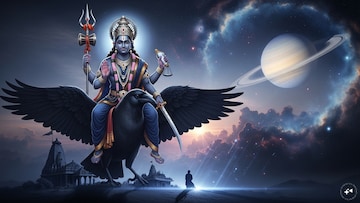 संयमाचं फळ 5 राशींना हमखास! वक्री चालीत शनी आल्यावर ठरवून करेक्ट कार्यक्रम संयमाचं फळ 5 राशींना हमखास! वक्री चालीत शनी आल्यावर ठरवून करेक्ट कार्यक्रम