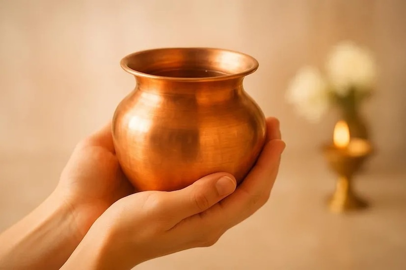 हिंदू धर्मात गंगाजलला अत्यंत पवित्र आणि मोक्षदायिनी मानले जाते. घरातील कोणत्याही पूजेत किंवा शुद्धीकरणासाठी गंगाजलाचा वापर केला जातो. अनेक घरांमध्ये गंगेची कावड किंवा कलश आणून ठेवला जातो. मात्र, ज्योतिषशास्त्र आणि वास्तुशास्त्रानुसार गंगाजल घरात ठेवण्याचे काही विशेष नियम आहेत. जर तुम्ही अनावधानाने काही चुका केल्या, तर घरात नकारात्मकता वाढू शकते आणि तुम्हाला आर्थिक समस्यांना सामोरे जावे लागू शकते. हिंदू धर्मात गंगाजलला अत्यंत पवित्र आणि मोक्षदायिनी मानले जाते. घरातील कोणत्याही पूजेत किंवा शुद्धीकरणासाठी गंगाजलाचा वापर केला जातो. अनेक घरांमध्ये गंगेची कावड किंवा कलश आणून ठेवला जातो. मात्र, ज्योतिषशास्त्र आणि वास्तुशास्त्रानुसार गंगाजल घरात ठेवण्याचे काही विशेष नियम आहेत. जर तुम्ही अनावधानाने काही चुका केल्या, तर घरात नकारात्मकता वाढू शकते आणि तुम्हाला आर्थिक समस्यांना सामोरे जावे लागू शकते.