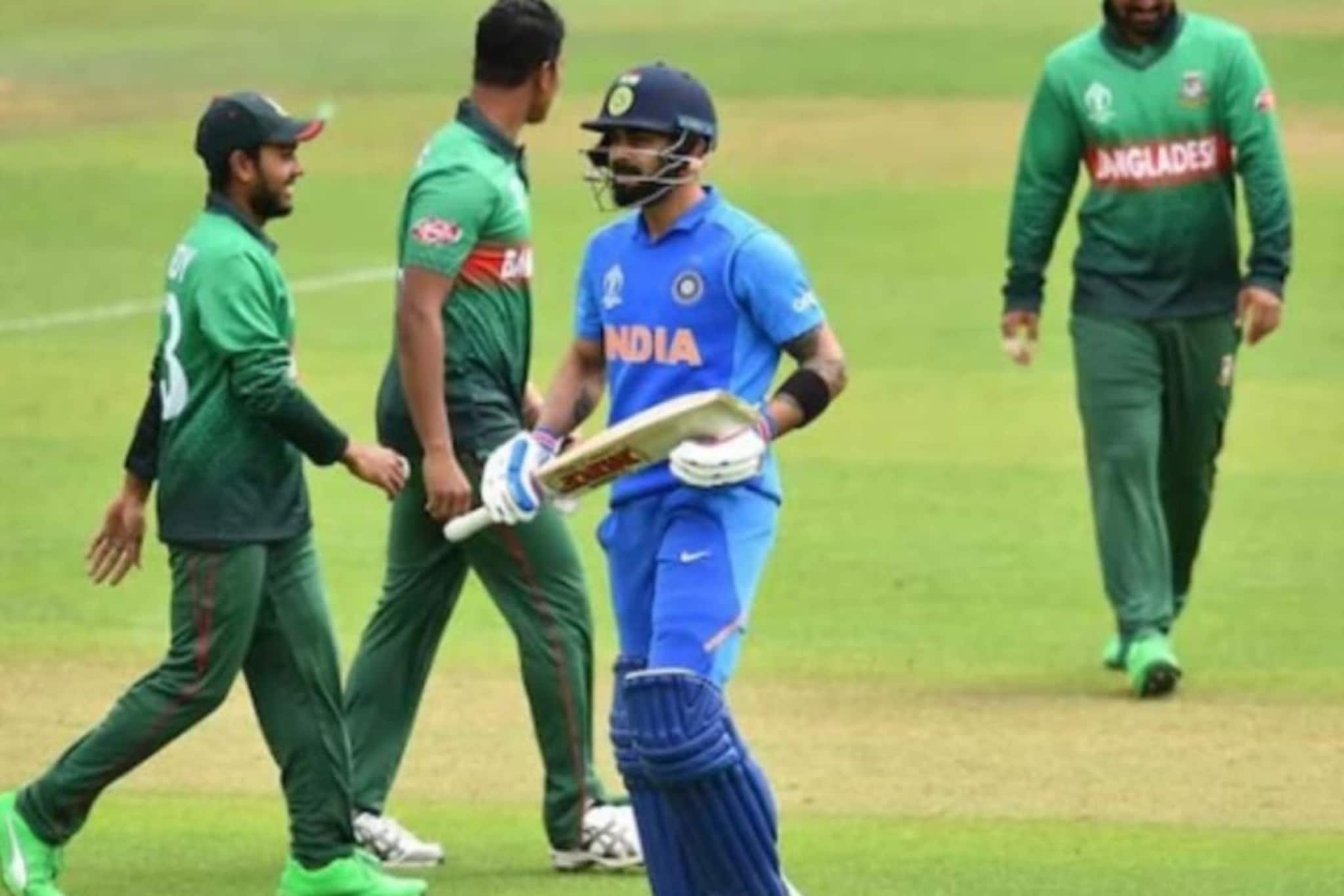 मुस्तफिजूरचा वाद पेटला, तेव्हाच बांगलादेशने आगीत तेल ओतलं, भारत दौऱ्याचं शेड्युल