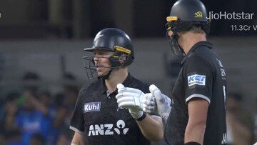 LIVE सामन्यात अंपायरकडून मोठी चूक घडली, विकेटमागून राहुल ओरडत धावत आला, नेमकं का