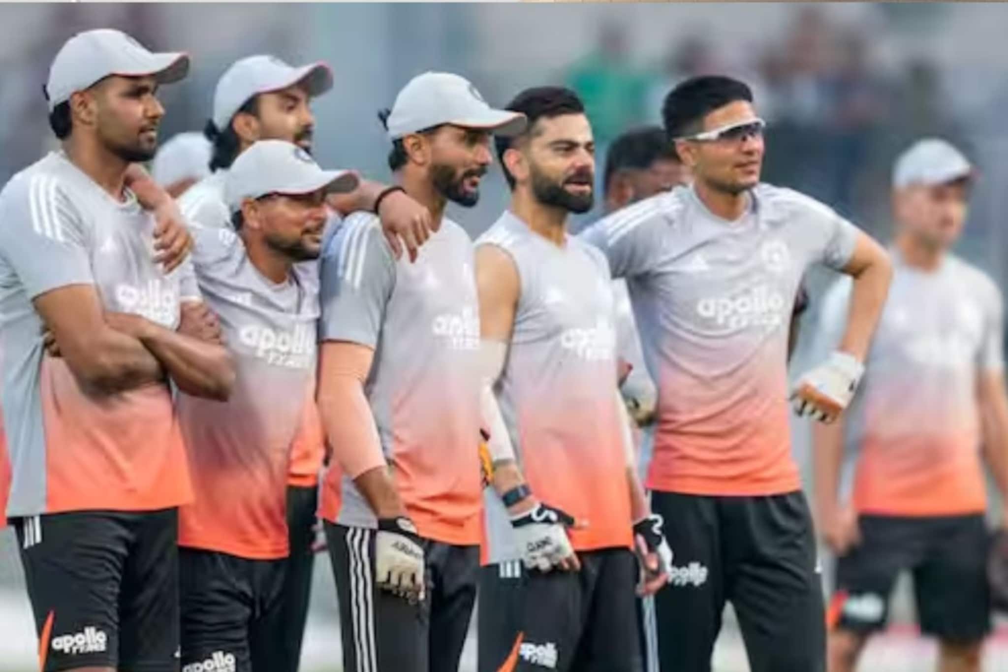 विराट-रोहितची दांडी, फक्त सहाच खेळाडू पोहोचले प्रॅक्टीसला, टीम इंडियात नेमकं चाल