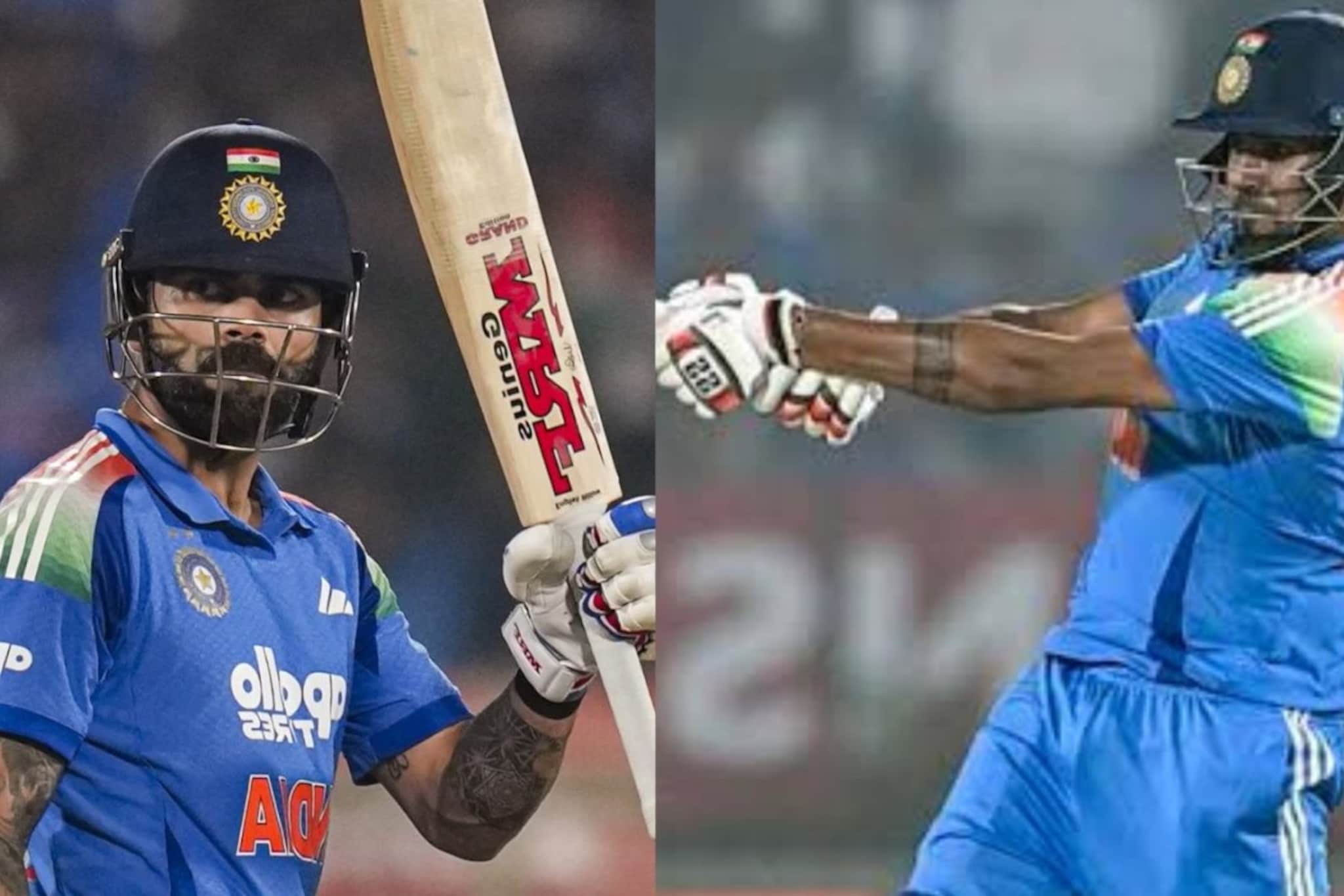 एक बॉल, एक शॉट, 3 विकेट; एक चूक विराट-राणाला पडली भारी, न्यूझीलंड जिंकला नाही,