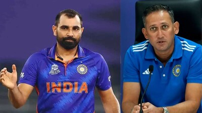 ind vs nz mohammad shami 