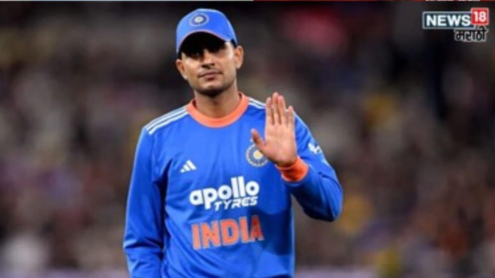 IND vs NZ : रोहित-विराटसारखी धडपड, शुभमन गिलने का केला 8 तासांचा प्रवास?