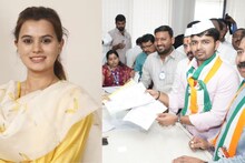 राष्ट्रवादी एकत्र, हर्षवर्धन पाटलांची लेक घड्याळावर लढणार, भरणेंचा लेकही घड्याळावर रिंगणात, मामा-भाऊंचं मनोमीलन!