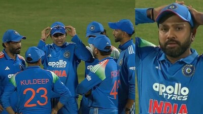 मोठ्या घोडचुकीमुळे 'प्रसिद्ध' झाला कृष्णा, टीम इंडियाच्या 10 खेळाडूंनी लावला डोक्याला हात!